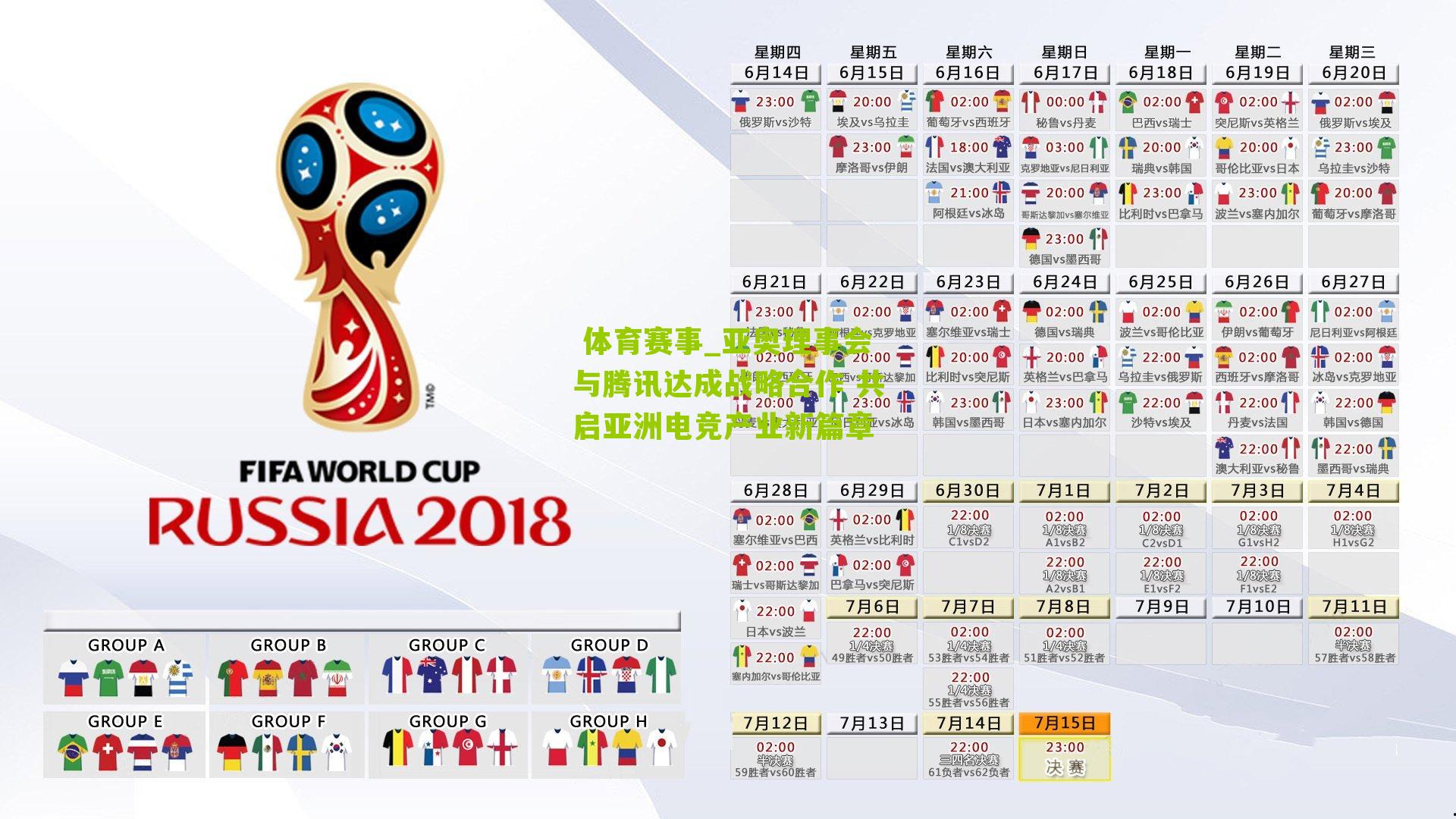 亚奥理事会与腾讯达成战略合作 共启亚洲电竞产业新篇章